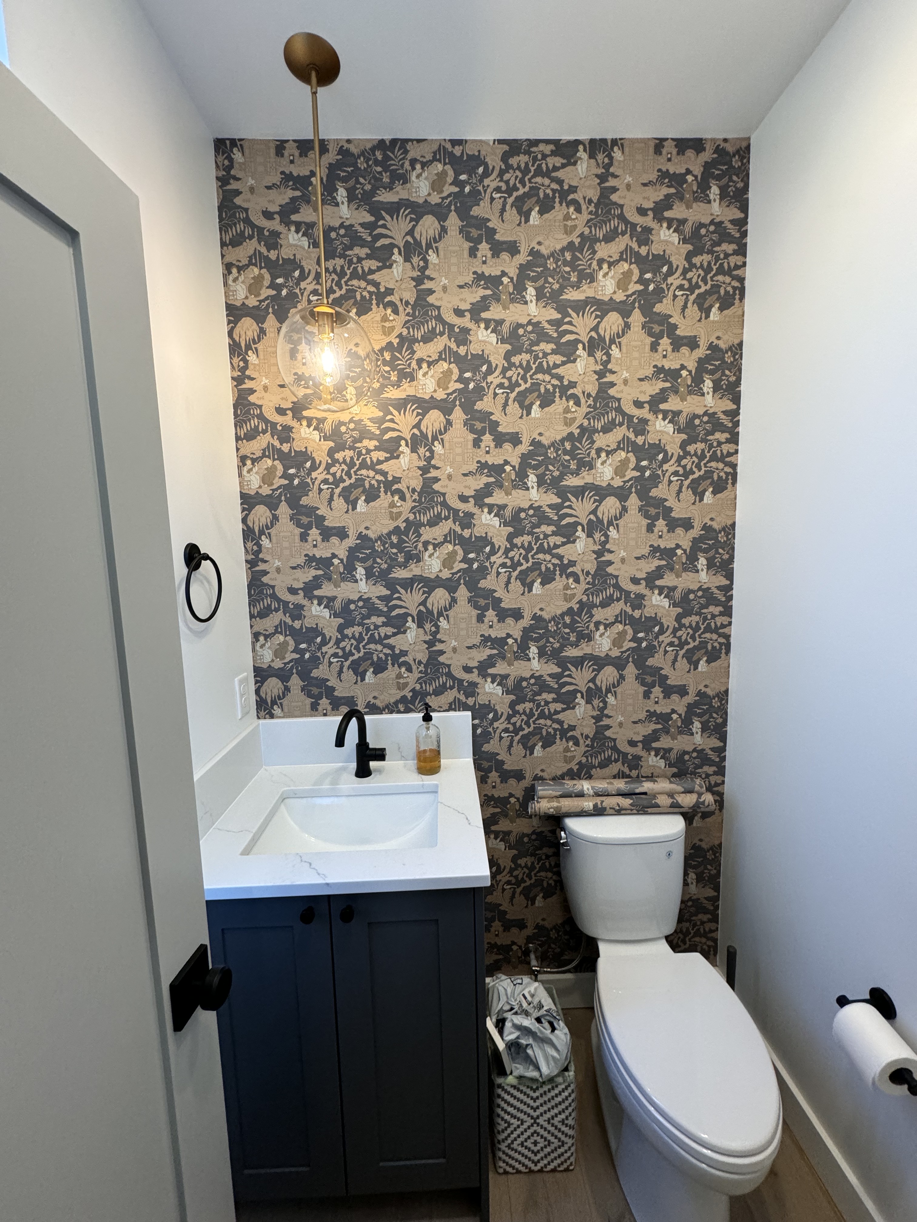 Wallpaper project before final finish